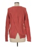 Madewell Solid Red Pullover Sweater Size M - photo 2
