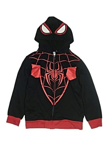 Marvel Zip Up Hoodie (view 1)