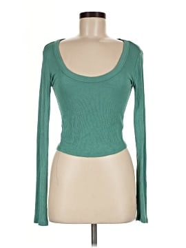 Universal Thread Long Sleeve T-Shirt (view 1)