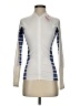 Rip Curl White Track Jacket Size S - photo 1