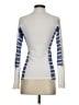 Rip Curl White Track Jacket Size S - photo 2