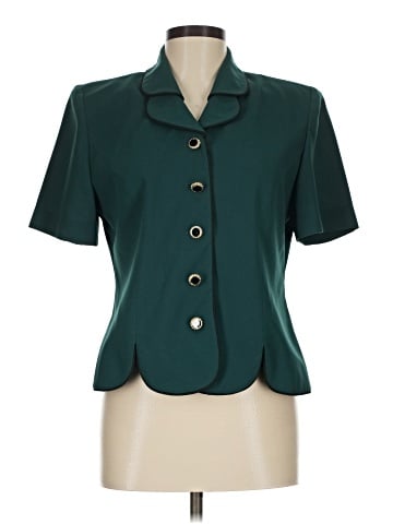 Leslie Fay Blazer (view 1)