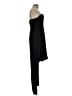 BCBGMAXAZRIA Black Cocktail Dress Size 12 - photo 4