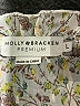 Molly Bracken 100% Polyester Ivory Long Sleeve Blouse Size L - photo 7