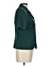 Leslie Fay 100% Polyester Teal Blazer Size 8 - photo 4