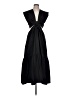 A.L.C. 100% Cotton Black Cocktail Dress Size 12 - photo 1