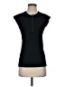 Athleta Black Sleeveless T-Shirt Size S - photo 1