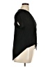 Universal Thread 100% Rayon Black Short Sleeve Blouse Size XL - photo 4