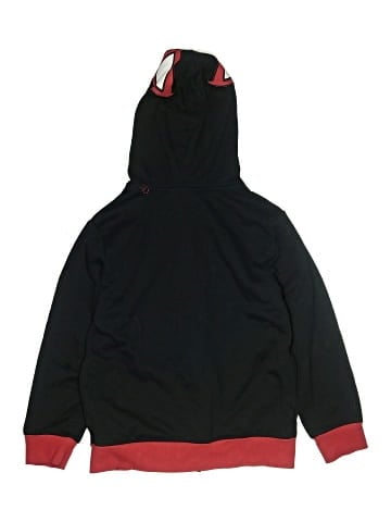 Marvel Zip Up Hoodie (view 2)