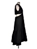 A.L.C. 100% Cotton Black Cocktail Dress Size 12 - photo 4