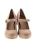 Y-Not? Tan Heels Size 9 - photo 2