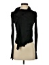 BCBGMAXAZRIA 100% Polyester Black Jacket Size S (estimated) - photo 1