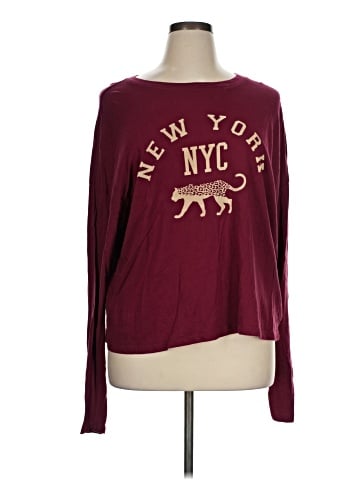 Treasure & Bond Long Sleeve T-Shirt (view 1)