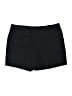Worthington Solid Black Shorts Size 8 - photo 1