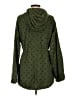 The Great. 100% Cotton Polka Dots Green Jacket Size 2 - photo 2