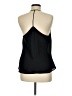 Express Outlet 100% Polyester Black Tank Top Size M - photo 2