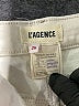L'Agence Ivory Jeans Size 26 waist - photo 4