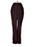 Forever 21 100% Polyester Solid Burgundy Dress Pants Size M - photo 1