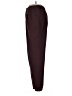 Forever 21 100% Polyester Solid Burgundy Dress Pants Size M - photo 5