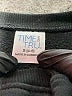 Time and Tru Black Sweatshirt Size S - photo 7