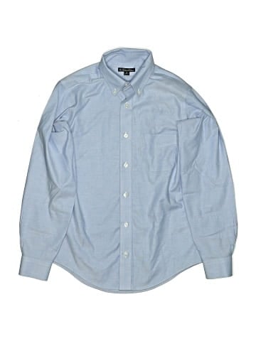 Brooks Brothers Long Sleeve Button-Down Shirt (view 1)