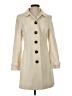 Old Navy Ivory Trenchcoat Size S - photo 1