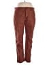 Eddie Bauer Brown Casual Pants Size 16 - photo 1