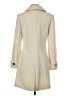 Old Navy Ivory Trenchcoat Size S - photo 2