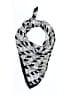 Assorted Brands Silver Scarf One size - photo 1