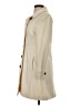Old Navy Ivory Trenchcoat Size S - photo 5