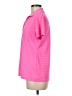 Antigua Pink Short Sleeve Polo Size M - photo 5