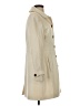 Old Navy Ivory Trenchcoat Size S - photo 4