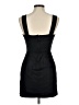 Trixxi Solid Black Cocktail Dress Size M - photo 2