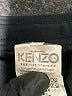 Kenzo Color Block Black Track Pants Size M - photo 7