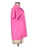 Antigua Pink Short Sleeve Polo Size M - photo 4