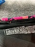Victoria Sport Print Pink Active Pants Size M - photo 5