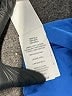 Nicholas 100% Silk Blue Silk Skirt Size 2 - photo 5
