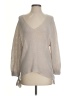 Brochu Walker 100% Linen Tan Pullover Sweater Size XS - photo 1