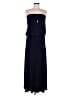 Veronica M. Blue Casual Dress Size M - photo 1