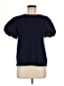 Gap 100% Cotton Black Short Sleeve Top Size M - photo 1