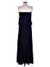 Veronica M. Blue Casual Dress Size M - photo 2