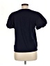 Gap 100% Cotton Black Short Sleeve Top Size M - photo 2