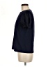 Gap 100% Cotton Black Short Sleeve Top Size M - photo 5
