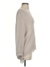 Brochu Walker 100% Linen Tan Pullover Sweater Size XS - photo 4