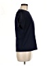 Gap 100% Cotton Black Short Sleeve Top Size M - photo 4