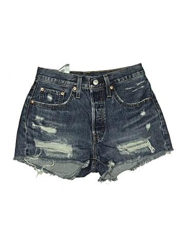 Levi's Denim Shorts (view 1)