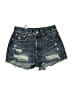 Levi's Blue Denim Shorts Size L - photo 1