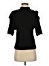 Left Coast by Dolan Black Short Sleeve Top Size S - photo 1