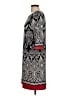 Tiana B. Print Black Casual Dress Size 10 - photo 5