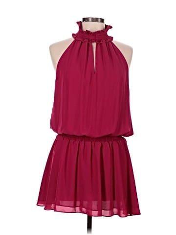 Amanda Cocktail Dress (view 1)